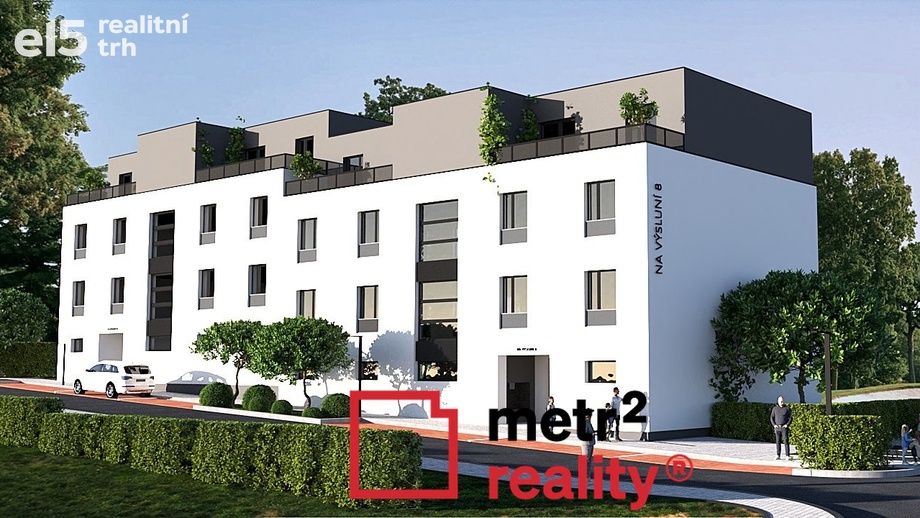 Prodej bytu 3+kk 82 m², Lipník nad Bečvou