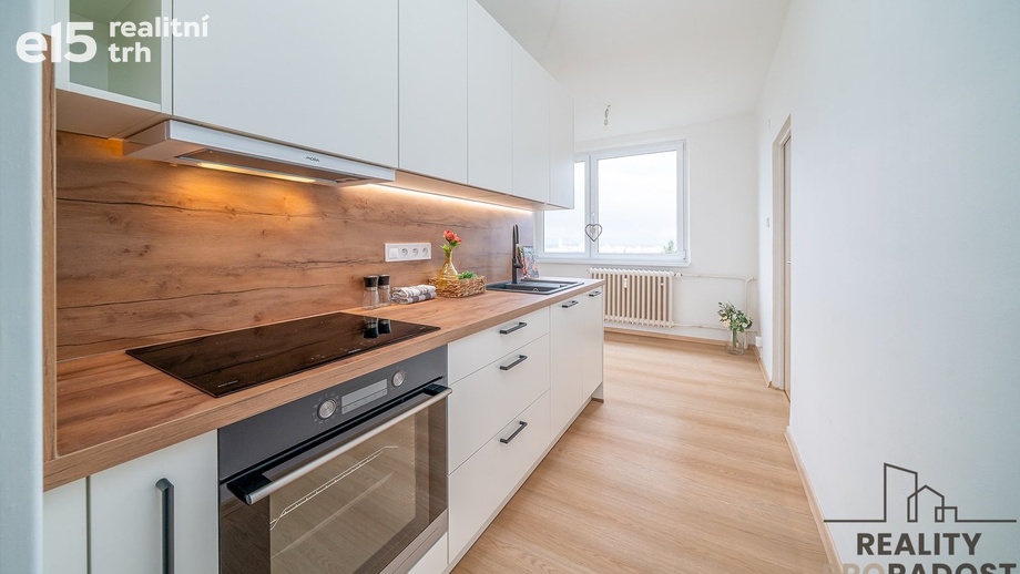 Pronájem byty 2+1, 53 m² - Olomouc