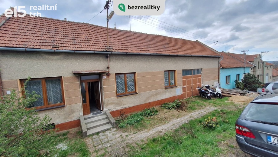 Prodej rodinné domy, 150 m² - Koryčany - Jestřabice