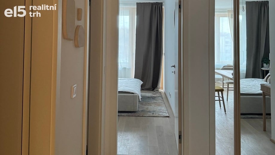 Prodej byty 2+kk, 54 m² - Praha - Radlice
