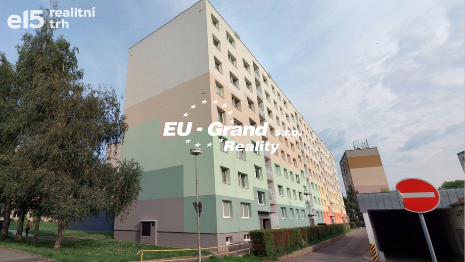 Prodej byty 1+1, 46 m² - Varnsdorf