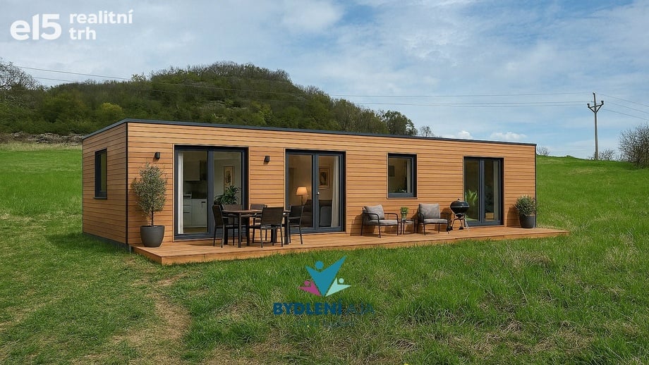 Prodej rodinného domu 58 m², Bystřany