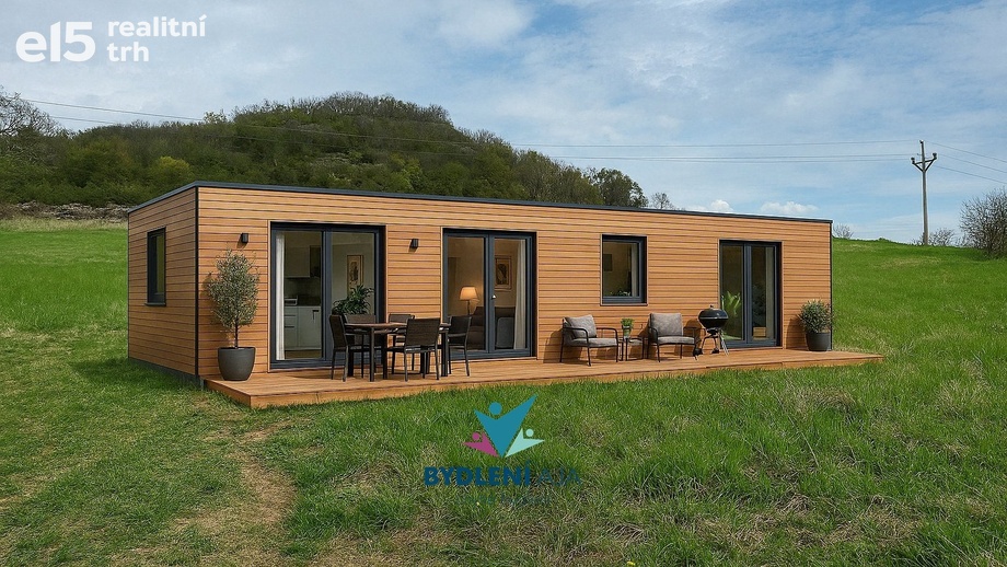 Prodej rodinné domy, 58 m² - Bystřany