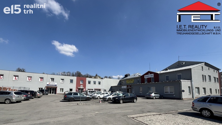 Pronájem kanceláře, 430 m² - Frýdek-Místek