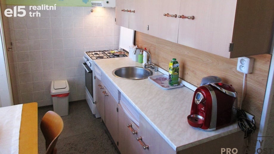 Pronájem bytu 2+1 54 m², Veselí nad Moravou