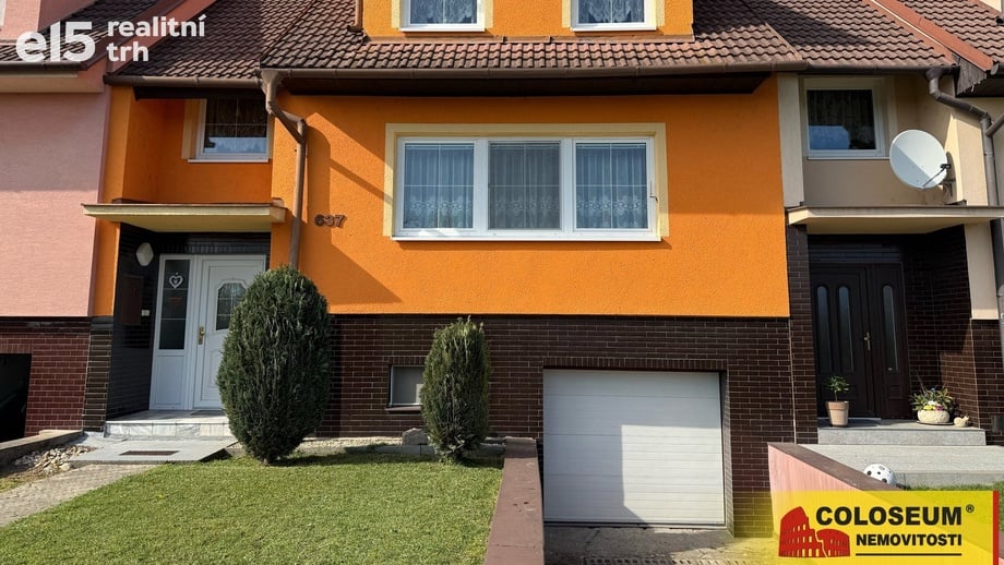 Prodej rodinné domy, 106 m² - Mikulčice - Těšice