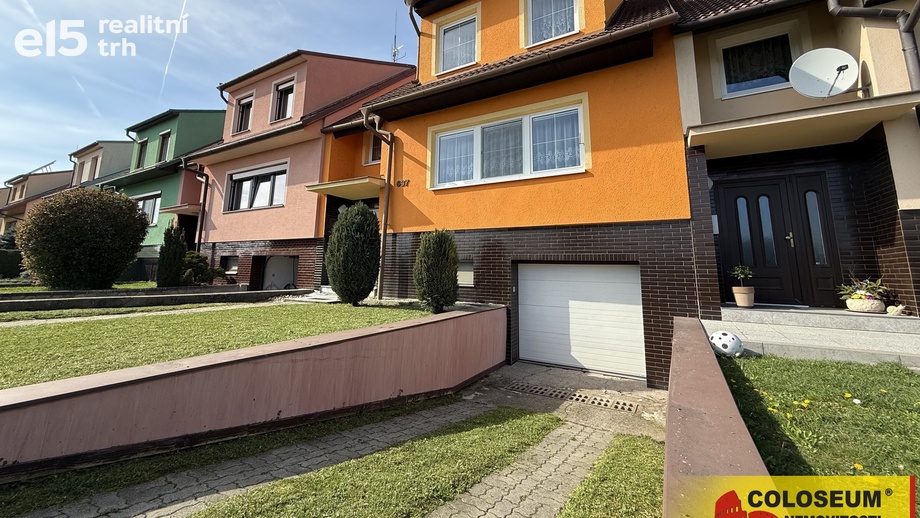Prodej rodinného domu 106 m², Mikulčice - Těšice