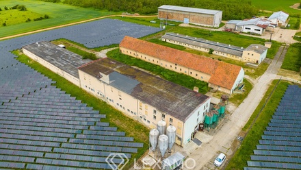 Prodej zemědělského objektu 4 280 m², Krhovice