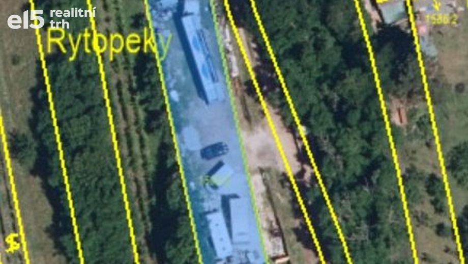 Prodej pozemky - zahrady, 931 m² - Břeclav - Charvátská Nová Ves