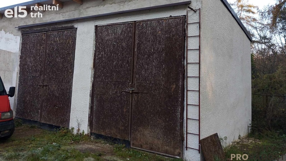 Pronájem sklady, 50 m² - Kladno
