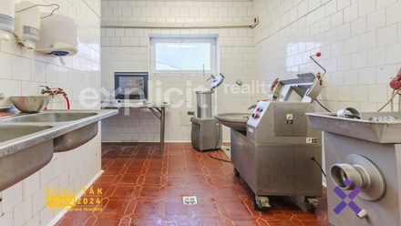 Prodej komerční nemovitosti 155 m², Uherský Ostroh - Ostrožské Předměstí