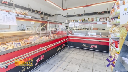 Prodej komerční nemovitosti 155 m², Uherský Ostroh - Ostrožské Předměstí