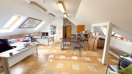 Prodej obchodního prostoru 796 m², Jihlava - Hruškové Dvory