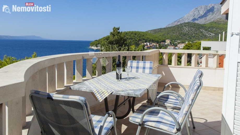 Prodej nemovitosti pro ubytování 389 m², Gradac, Chorvatsko
