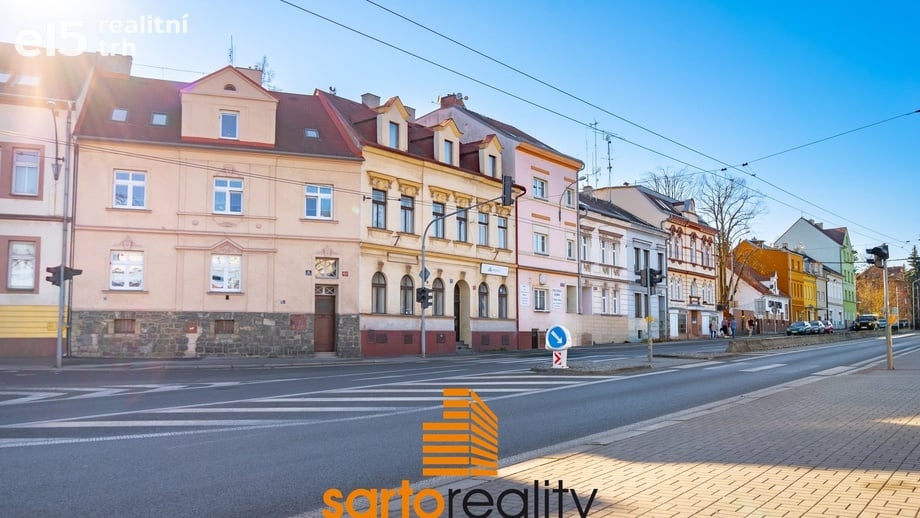 Prodej rodinné domy, 265 m² - Ústí nad Labem - Klíše