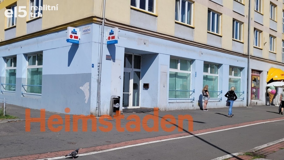 Pronájem obchodní prostory, 141 m² - Karviná - Nové Město