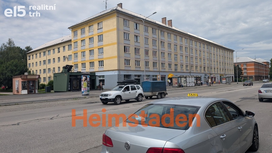 Pronájem obchodního prostoru 141 m², Karviná - Nové Město
