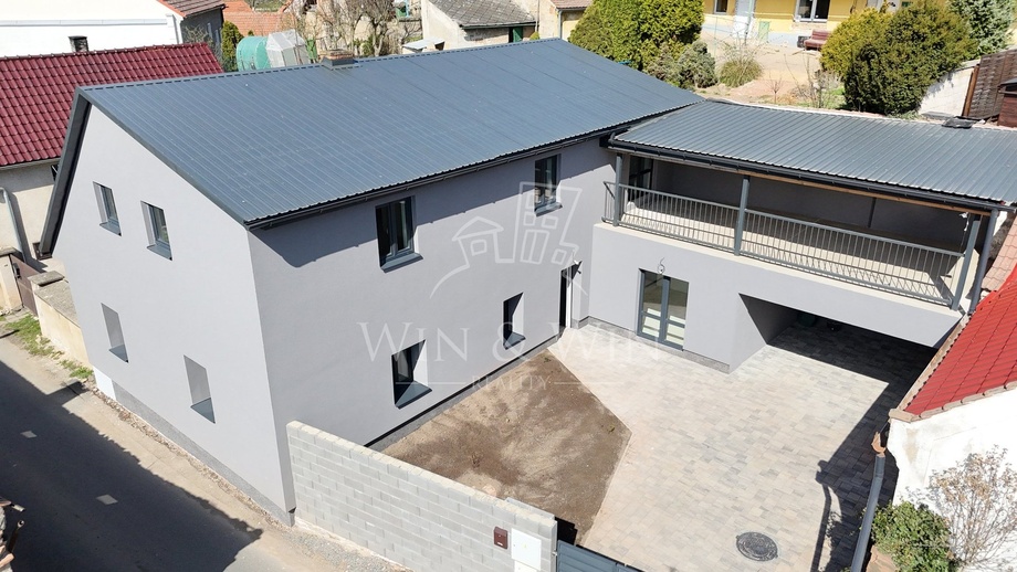 Prodej rodinné domy, 185 m² - Klobuky - Páleček