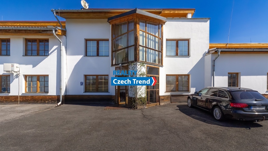 Pronájem kanceláře, 41 m² - Olomouc - Holice