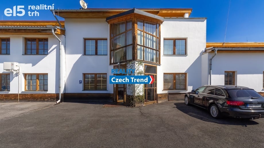 Pronájem kanceláře, 41 m² - Olomouc - Holice