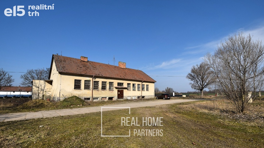 Prodej zemědělské objekty, 2 760 m² - Velký Karlov
