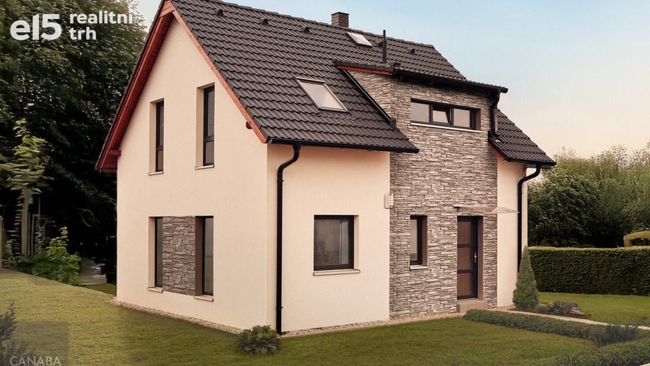 Prodej rodinného domu 97 m², Litomyšl