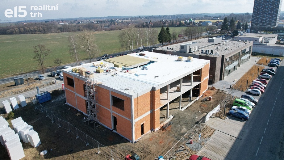 Pronájem výroba, 1 000 m² - Říčany