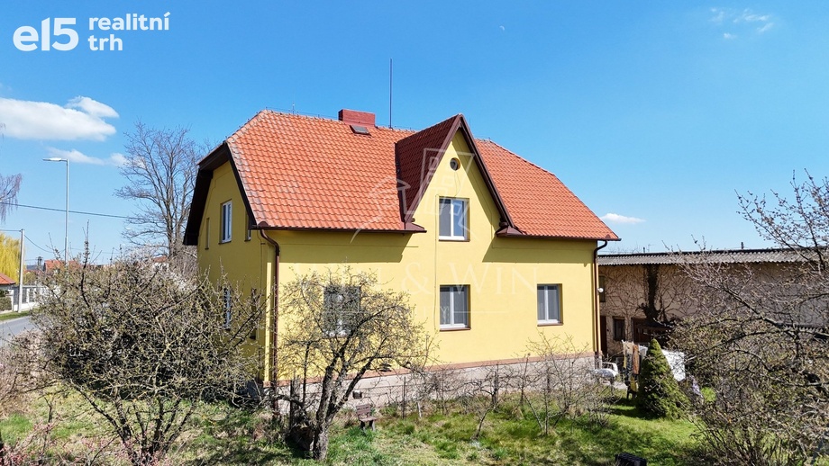 Prodej rodinné domy, 240 m² - Dřísy