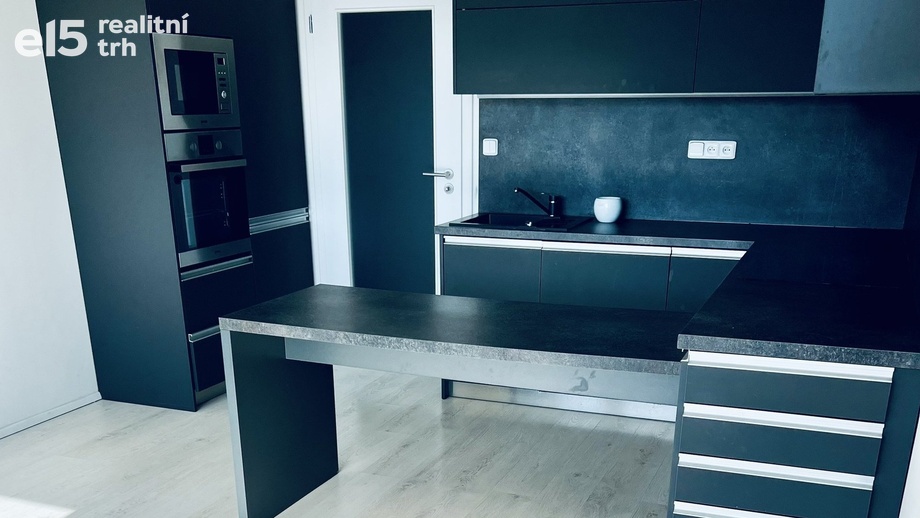 Pronájem byty 1+kk, 32 m² - Brno - Štýřice
