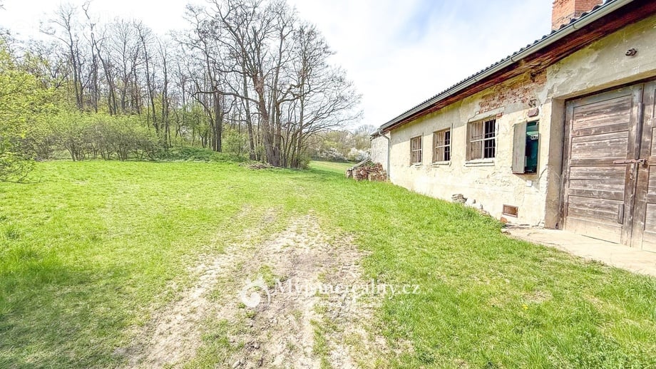 Prodej sklady, 295 m² - Borotice