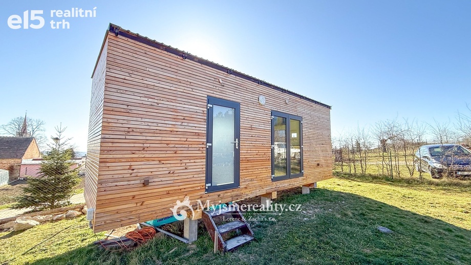Prodej mobilheim, 27 m² - Znojmo - Konice