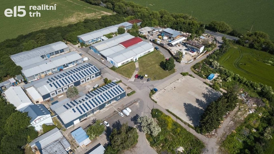 Pronájem pozemky pro komerční výstavbu, 200 m² - Praha - Horní Počernice