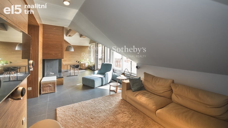 Prodej bytu 3+kk 108 m², Špindlerův Mlýn