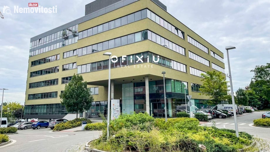 Pronájem kanceláře 32 m², Brno - Štýřice