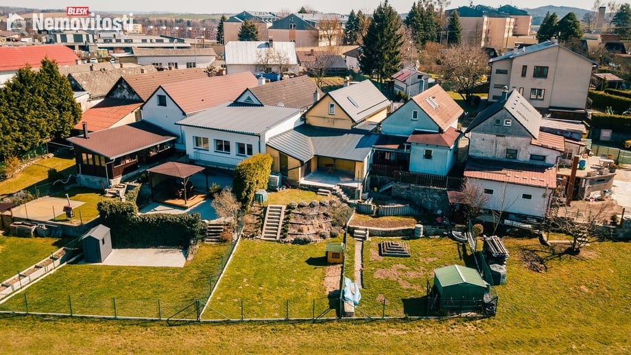 Prodej rodinného domu 100 m², Světlá nad Sázavou