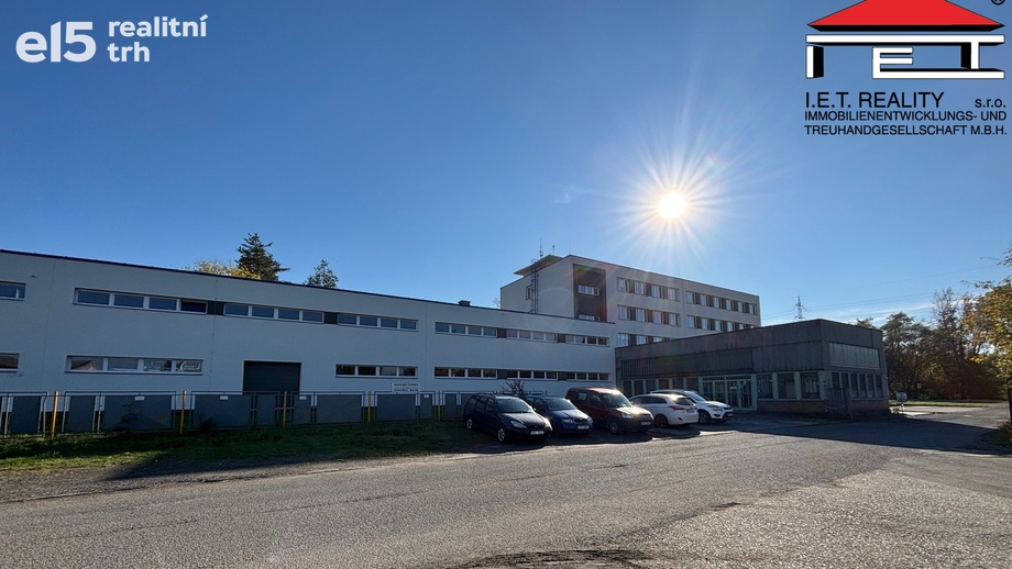 Pronájem výrobního prostoru 225 m², Ostrava - Kunčice