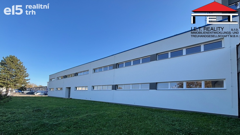 Pronájem výrobního prostoru 225 m², Ostrava - Kunčice