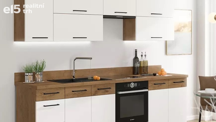 Pronájem byty 3+1, 54 m² - Ústí nad Labem - Střekov