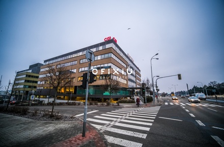 Pronájem obchodního prostoru 496 m², Brno - Štýřice