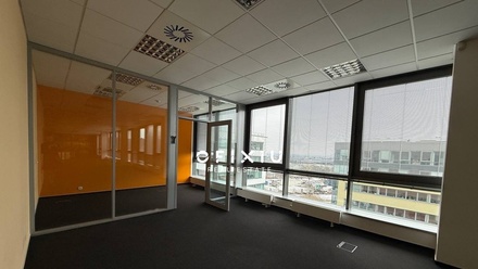 Pronájem kanceláře 1 330 m², Brno - Štýřice