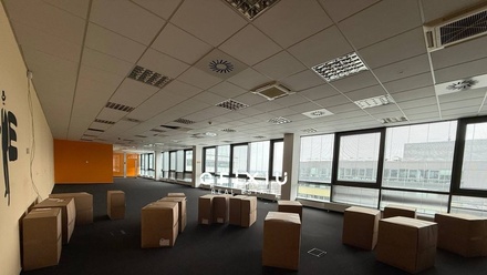 Pronájem kanceláře 1 330 m², Brno - Štýřice