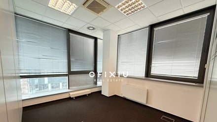 Pronájem kanceláře 2 575 m², Brno - Štýřice