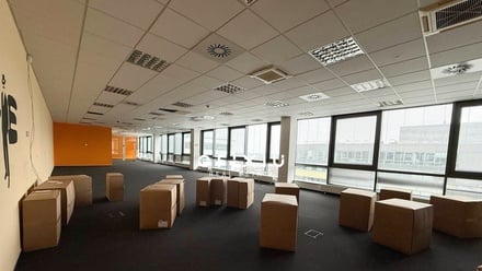 Pronájem kanceláře 2 575 m², Brno - Štýřice