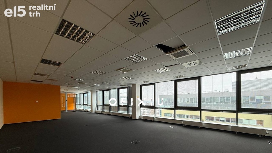 Pronájem kanceláře 120 m², Brno - Štýřice