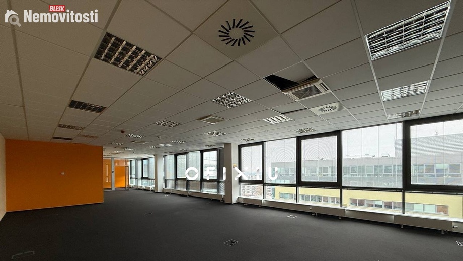 Pronájem kanceláře 120 m², Brno - Štýřice