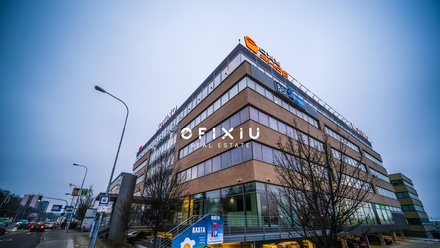 Pronájem obchodního prostoru 576 m², Brno - Štýřice