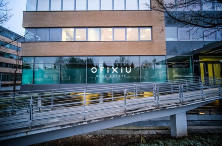 Pronájem obchodního prostoru 576 m², Brno - Štýřice