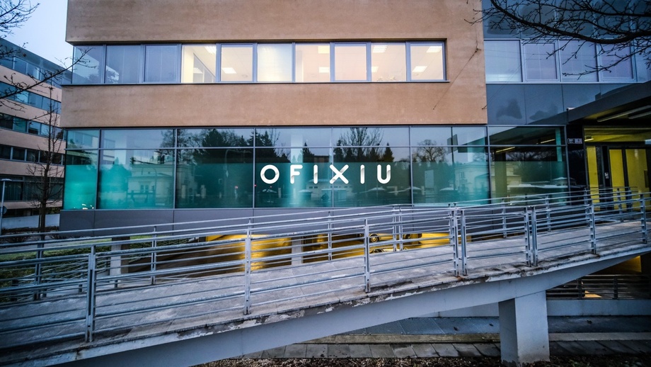 Pronájem obchodního prostoru 576 m², Brno - Štýřice