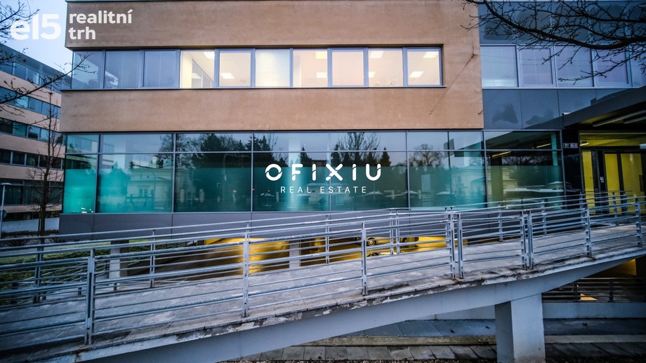 Pronájem obchodního prostoru 576 m², Brno - Štýřice