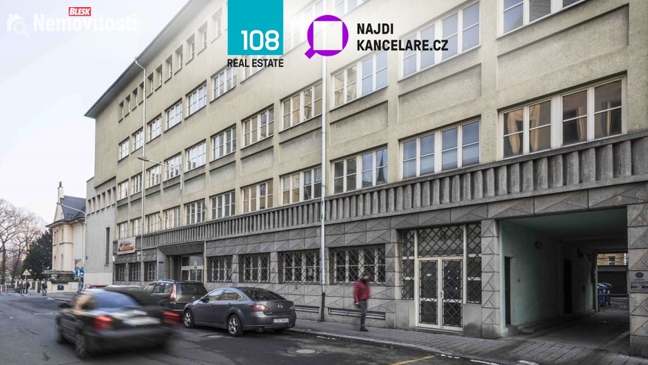 Pronájem kanceláře 237 m², Ostrava - Moravská Ostrava a Přívoz
